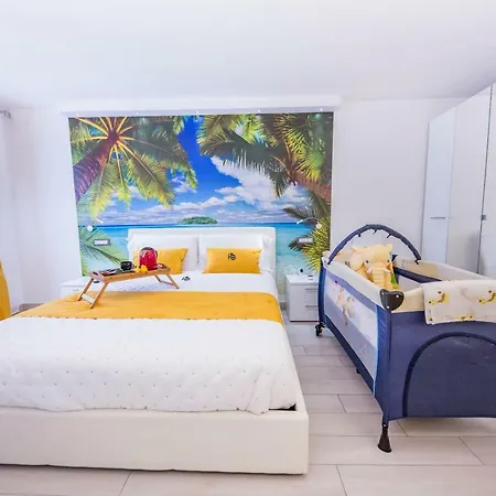 Apartment Kikka House Cefalù